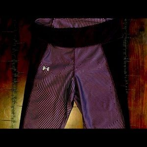 Underarmour Capri leggings